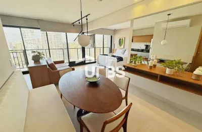 Apartamento com 1 quarto à venda na Rua T 38, Setor Bueno, Goiânia
