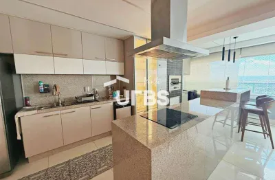 Apartamento com 3 quartos à venda na Avenida PL 3, Park Lozandes, Goiânia