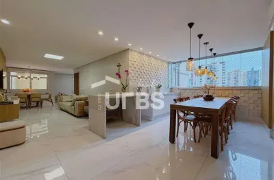 Apartamento com 4 quartos à venda na Rua 9 A, Setor Oeste, Goiânia