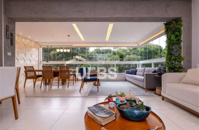 Apartamento com 3 quartos à venda na Rua 1, Setor Oeste, Goiânia