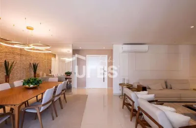 Apartamento com 4 quartos à venda na Rua 12, Jardim Goiás, Goiânia