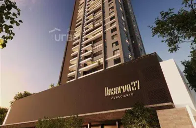 Apartamento com 3 quartos à venda na Rua T 27, Setor Bueno, Goiânia