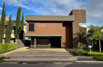 Casa em condomínio fechado com 4 quartos à venda na Rua GV4, Residencial Granville, Goiânia