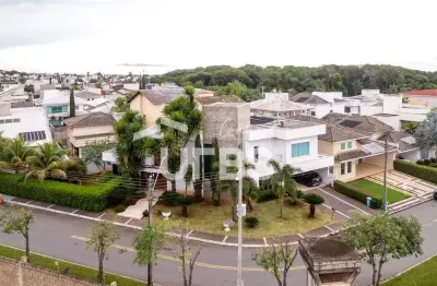 Casa em condomínio fechado com 4 quartos à venda na Rua Madri 12, Jardins Madri, Goiânia