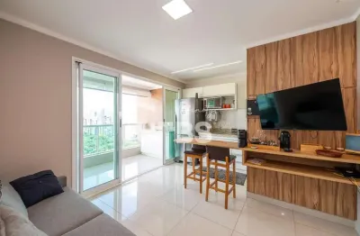Flat com 1 quarto à venda na Rua T 55, Setor Bueno, Goiânia