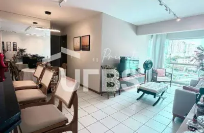 Excelente apto 3 suites sendo 2 americanas, bueno, proximo ao moreirinha e unimed!