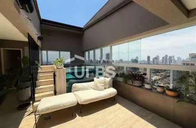 Excelente apartamento duplex de alto padrão, localizado no Setor Marista, com 339m² de área privativa!