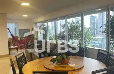 Exclusivo no Setor Marista: 130m², 3 Suítes Plenas, 3 Vagas e Elevador Privativo