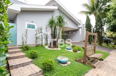 Casa em condomínio fechado com 3 quartos à venda na Rua SB 32, Loteamento Portal do Sol II, Goiânia