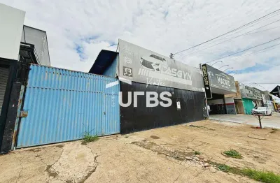 Barracão / Galpão / Depósito à venda na Avenida Madrid, Jardim Europa, Goiânia