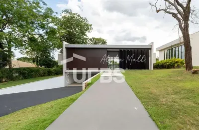 Casa em condomínio fechado com 4 quartos à venda na Alameda das Espatódias, Residencial Aldeia do Vale, Goiânia