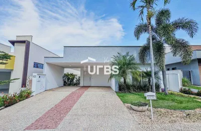 Casa em condomínio fechado com 4 quartos à venda na Avenida Geraldo Rodrigues, Jardins Verona, Goiânia