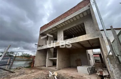 Casa em condomínio fechado com 4 quartos à venda no Jardins Parma, Senador Canedo 