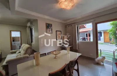 Residencial Isabela - Casa de Condomínio 3 quartos, sendo 1 suíte