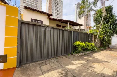 Casa a venda no Jardim America -  4 suites  - Proxima ao Parque Vaca Brava -