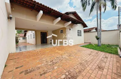 Casa com 3 quartos à venda na Rua C240, Jardim América, Goiânia