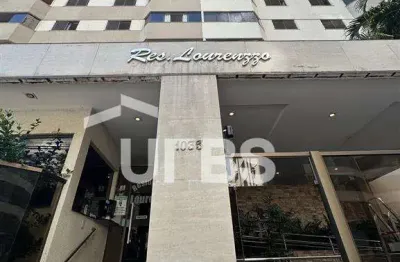 APARTAMENTO de 110 M², QUATRO QUARTOS, UM SUÍTE, DOIS BANHEIROS SOCIAIS, ANDAR ALTO, NASCENTE, DUAS VAGAS DE GARAGEM, ESCANINHO NO RESIDENCIAL LOURENZZO  SETOR BUENO, APENAS 670 MIL