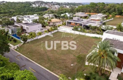 Terreno à venda na Avenida Alphaville Flamboyant, Residencial Alphaville Flamboyant, Goiânia