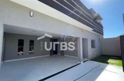 Casa à venda – Parque Amazônia – 5 suítes – 220 m² construídos – 420 m² de lote