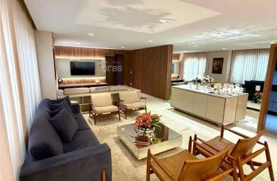 Apartamento com 4 quartos à venda na Rua T 35, Setor Bueno, Goiânia