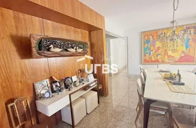 Apartamento com 4 quartos à venda na Rua T 48, Setor Oeste, Goiânia