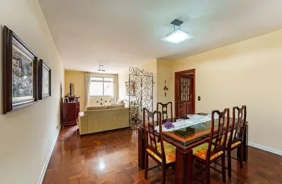 Apartamento tipo para venda em perdizes com 3 quartos, sendo 1 suíte, 116m²