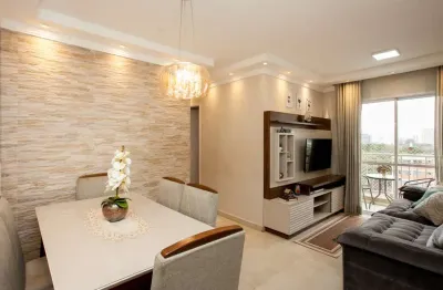 Apartamento tipo para venda em piqueri com 3 quartos, sendo 1 suíte, 67m²