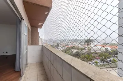 Apartamento tipo para venda em chácara inglesa com 4 quartos, sendo 1 suíte, 127m²