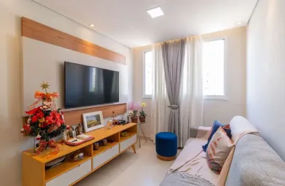 Apartamento com 2 quartos à venda na Avenida Aparecida do Rio Negro, 446, Pirituba, São Paulo