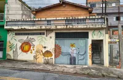 Casa com 3 quartos à venda na Avenida Zaira Mansur Sadek, 1155, Jardim Zaira, Mauá