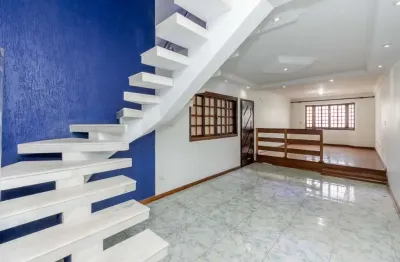 Sobrado para venda em parque são domingos com 3 quartos, sendo 3 suítes , 285m²