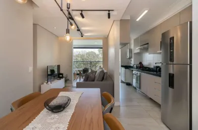 Apartamento para venda em vila das mercês com 2 quartos, sendo 1 suíte , 59m²