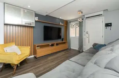 Casa no condomínio Residencial Santa Inês para venda com 3 quartos, sendo 1 suíte , 129m²