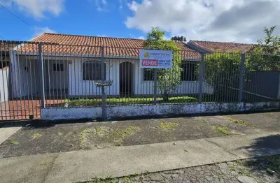 Casa com 2 quartos à venda na Rua Guilherme Bortolotti, 212, Afonso Pena, São José dos Pinhais