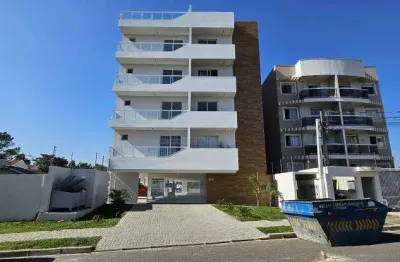 Apartamento com 3 quartos à venda na Avenida Deputado João Leopoldo Jacomel, 869, Braga, São José dos Pinhais