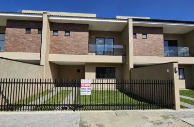 Casa com 3 quartos à venda na rua curitiba, 480, ouro fino, são josé dos pinhais por r$ 675.000