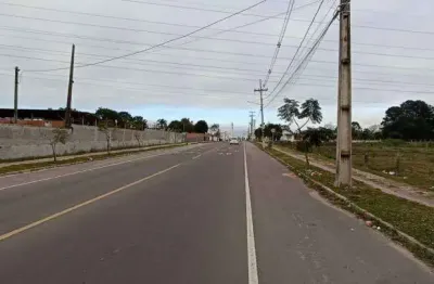 Terreno à venda na Rua Dolovico Pissaia, 450, Afonso Pena, São José dos Pinhais