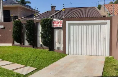Casa com 3 quartos à venda na Rua Professor João Clímaco de Carvalho, São Pedro, São José dos Pinhais