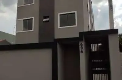 Apartamento com 2 quartos à venda na rua augusto debarba, são marcos, são josé dos pinhais, 45 m2 por r$ 199.000