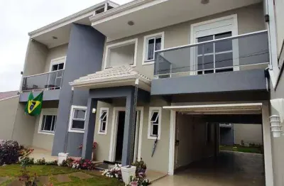 Casa com 3 quartos à venda na Rua Altevir de Lara, Afonso Pena, São José dos Pinhais