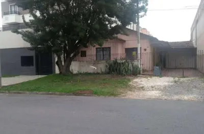 Terreno comercial à venda na rua norberto de brito, 77, centro, são josé dos pinhais por r$ 2.250.000