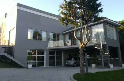 Casa com 4 quartos à venda na Avenida Comendador Franco, 6655, Uberaba, Curitiba