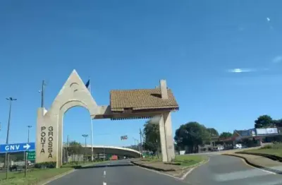 Terreno à venda na avenida visconde de mauá, oficinas, ponta grossa por r$ 2.500.000
