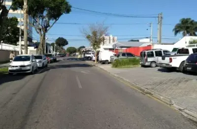 Terreno à venda na Rua Joinville, São Pedro, São José dos Pinhais