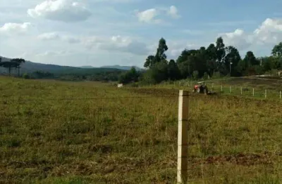 Chácara / sítio à venda na estrada manoel pereira vale, zona rural, tijucas do sul por r$ 250.000