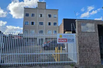 Apartamento com 2 quartos à venda na Rua Maria da Luz S. Camargo, 663, Cruzeiro, São José dos Pinhais