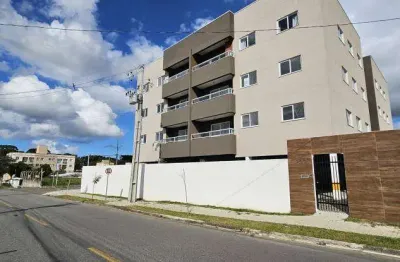Apartamento com 2 quartos à venda na Rua Curitiba, 202, Ouro Fino, São José dos Pinhais