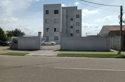 Apartamento com 2 quartos à venda na Rua Carlos Drummond de Andrade, 294, Costeira, São José dos Pinhais
