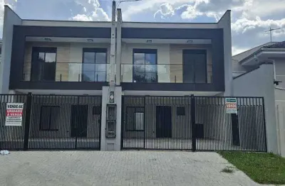 Casa com 3 quartos à venda na Rua Rebouças, 400, Cidade Jardim, São José dos Pinhais