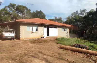 Chácara / sítio com 3 quartos à venda na Estrada Ari Bührer, Saltinho, Tijucas do Sul